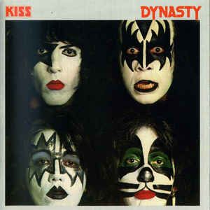 Kiss - Dynasty