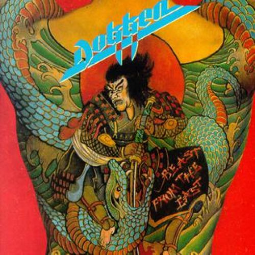 Dokken -Beast from the East live