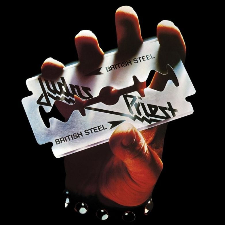 Judas Priest - British Steel