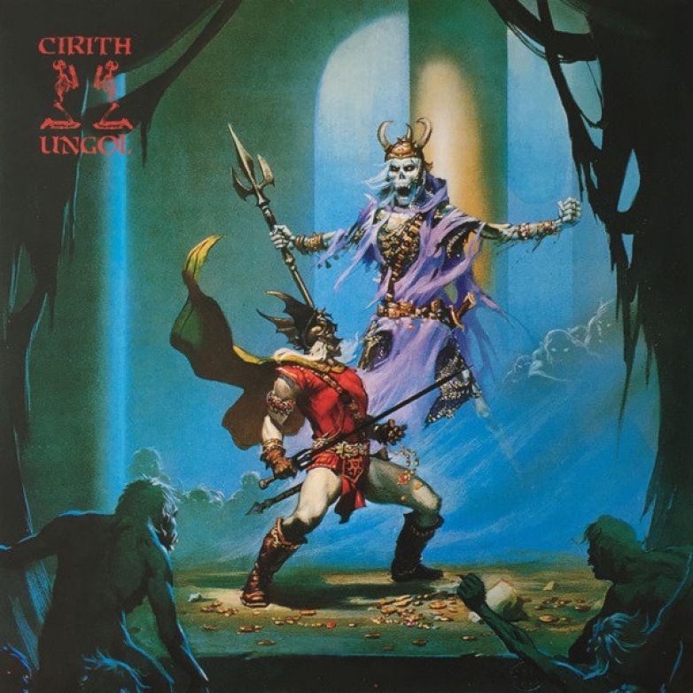 Cirith Ungol &ndash; King Of The Dead