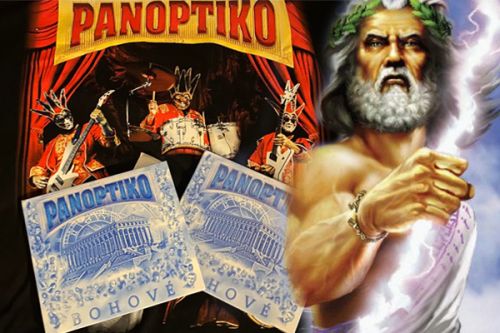 Panoptiko – CD Bohové