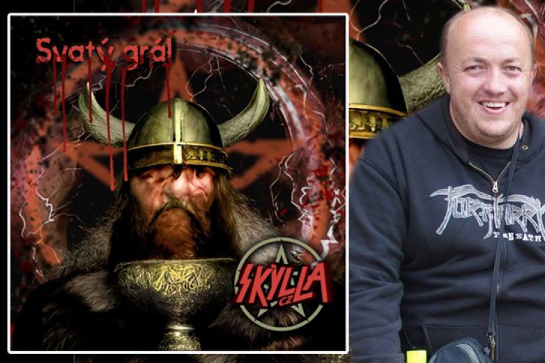 SKYLLA CZ vydala novoročn&iacute; Svat&yacute; gr&aacute;l