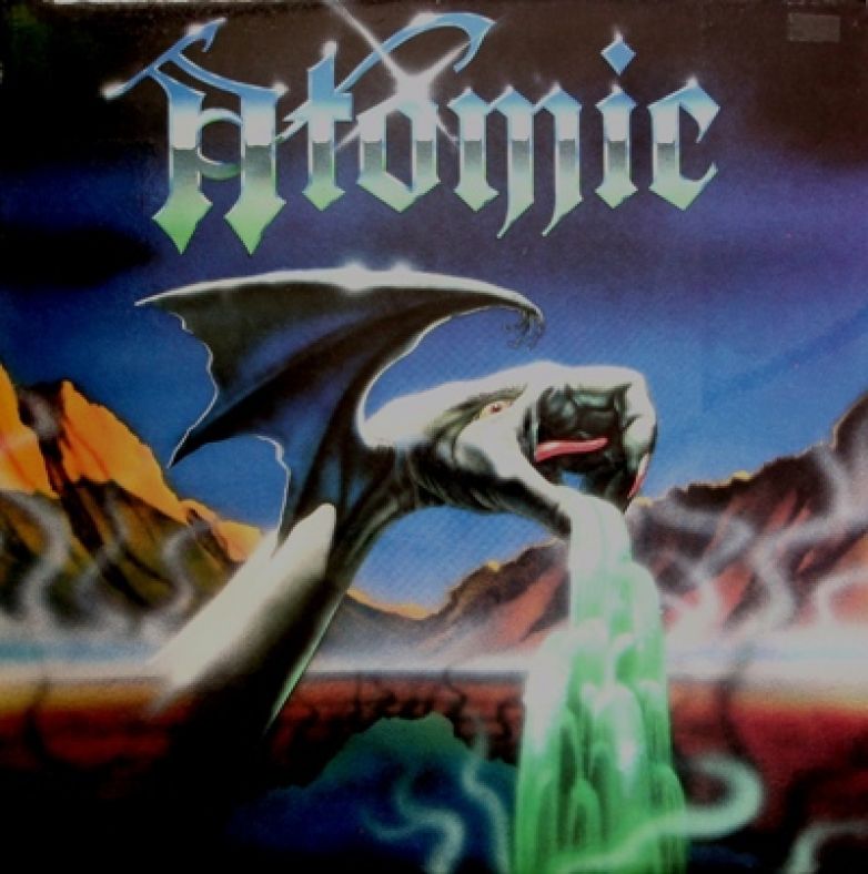 Atomic - Nuclear Thrash