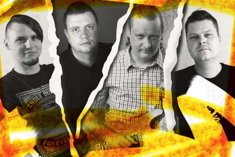 Něco z historie Erar E&scaron;us