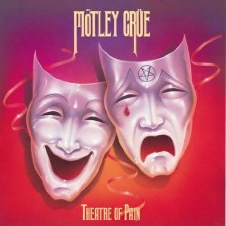 Mötley Crüe - Theatre Of Pain