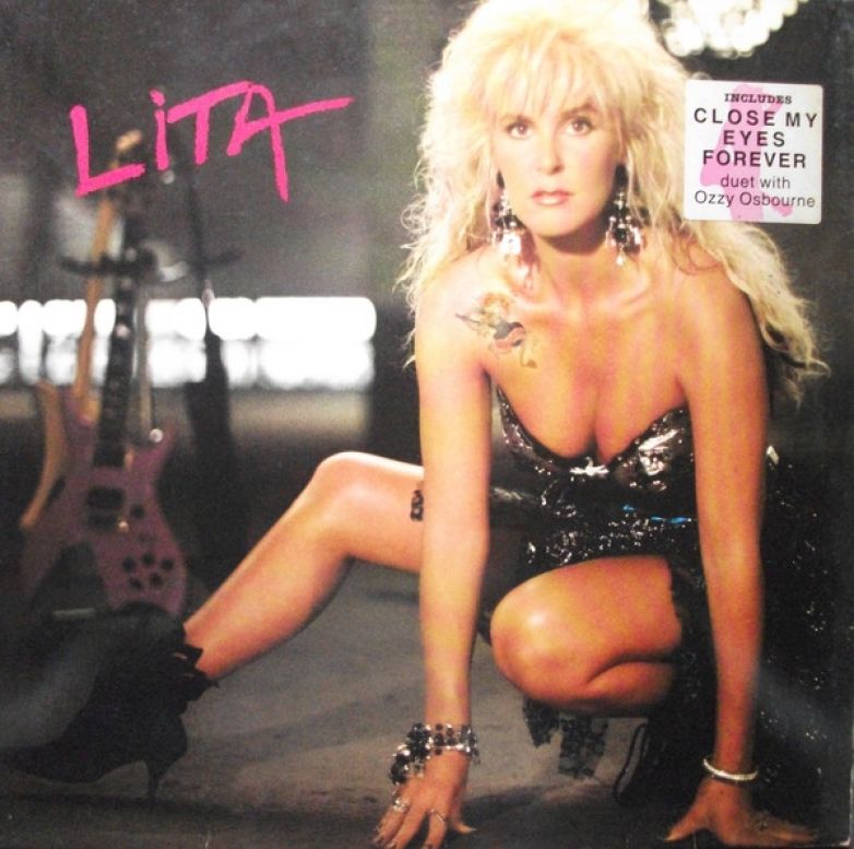 Lita Ford &lrm;&ndash; Lita