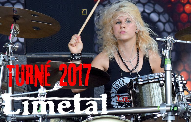 Limetal vyj&iacute;žd&iacute; na sv&eacute; prvn&iacute; turn&eacute;