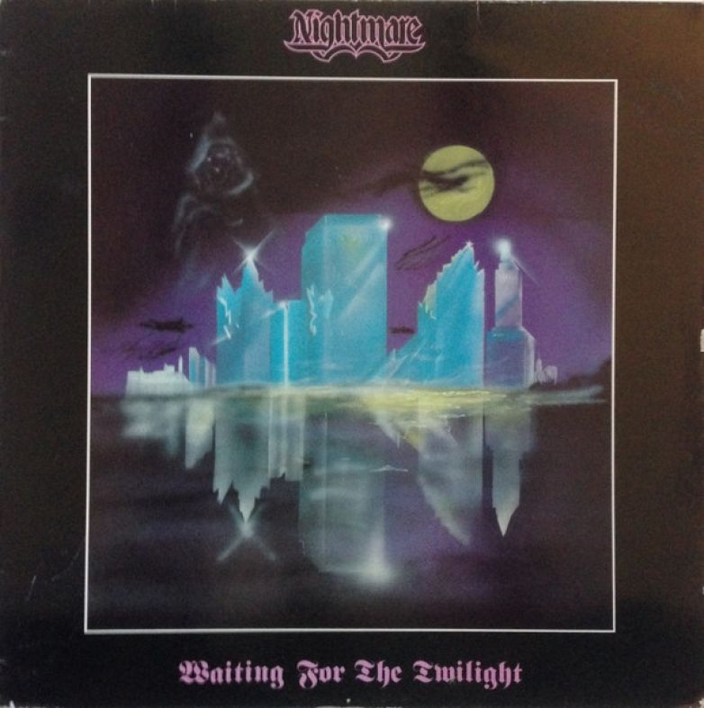 Nightmare &ndash; Waiting For The Twilight