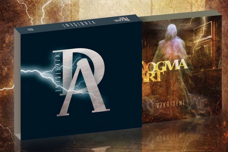 Dogma Art - Vzkř&iacute;&scaron;en&iacute;