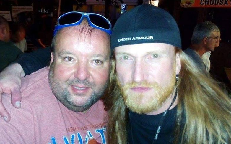 Traktor open air a Va&scaron;ek Sladk&yacute;