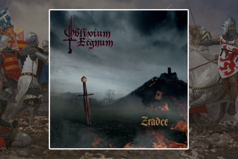 Oblivium Regnum &ndash; Zr&aacute;dce