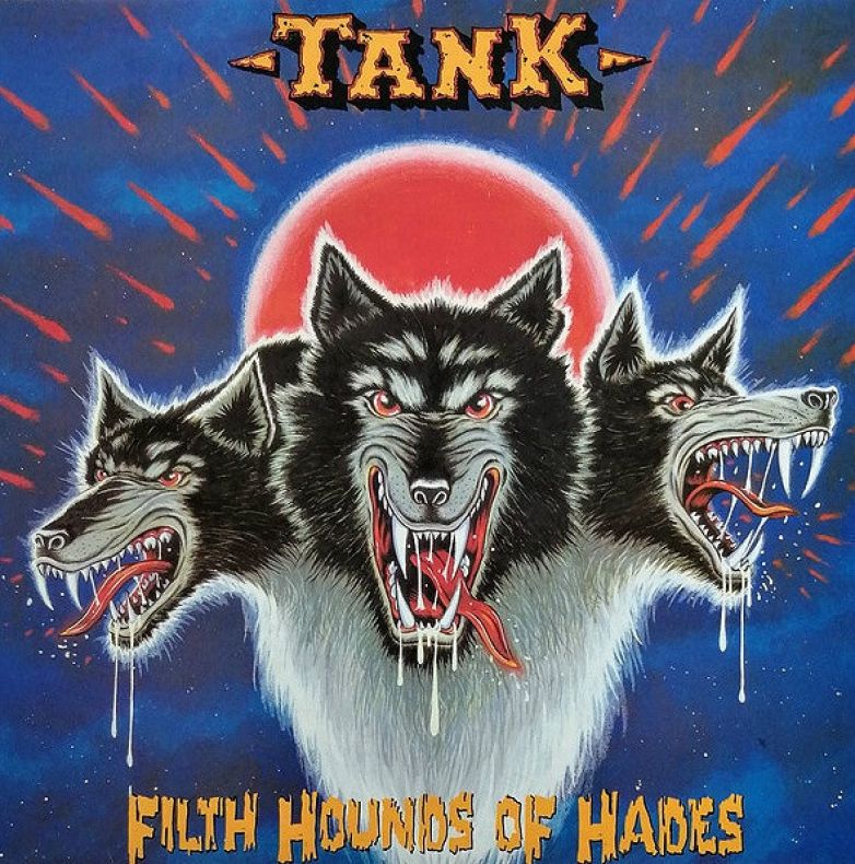 Tank &ndash; Filth Hounds Of Hades