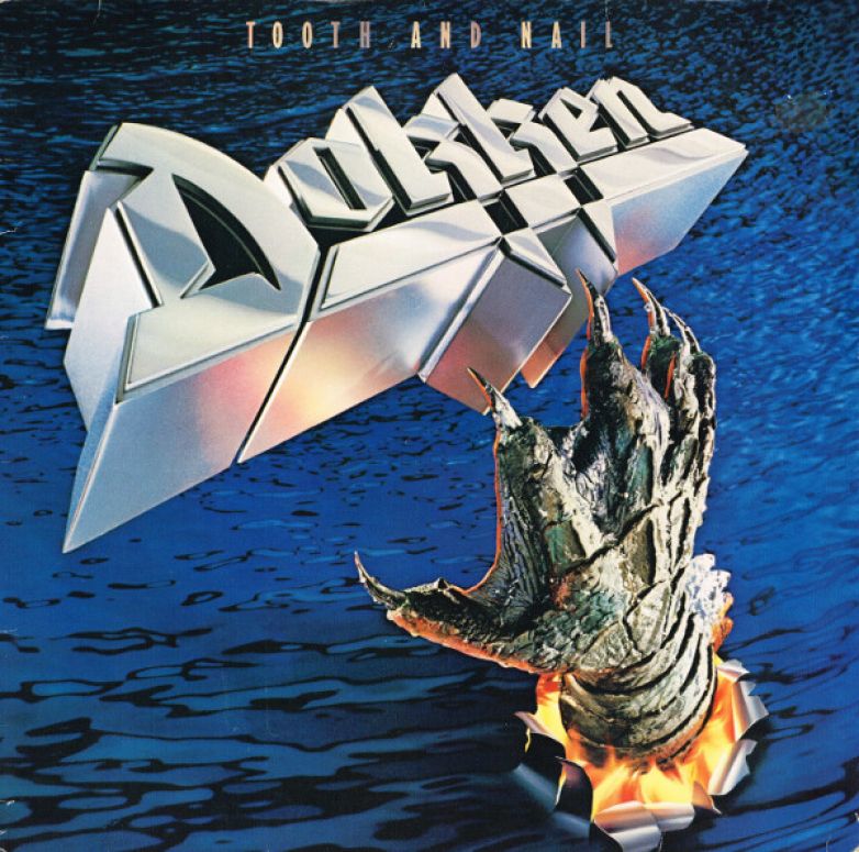 Dokken &lrm;&ndash; Tooth And Nail