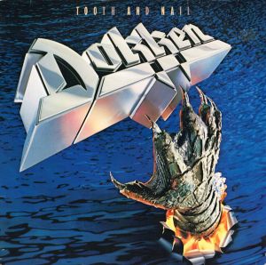 Dokken ‎– Tooth And Nail