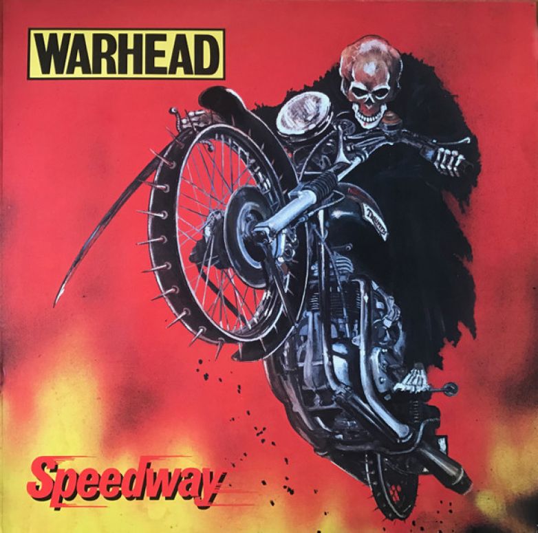 Warhead &ndash; Speedway