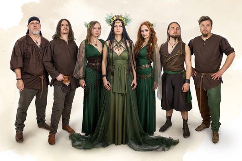 Album Bludička, &uacute;nik do světa fantazie