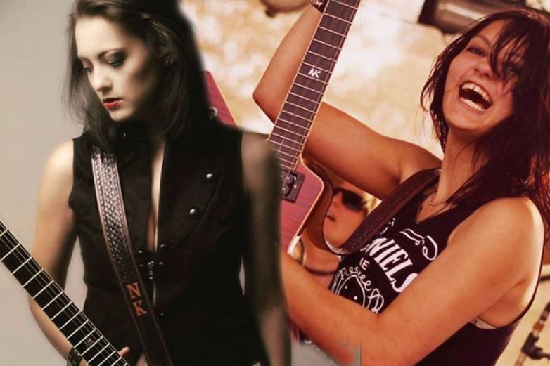 Nikola Kandoussi &ndash; lev&aacute;k si kytaru hned tak nepůjč&iacute;