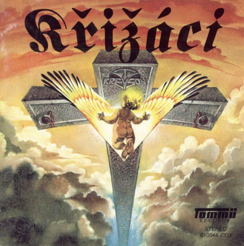 Kreyson - Křiž&aacute;ci