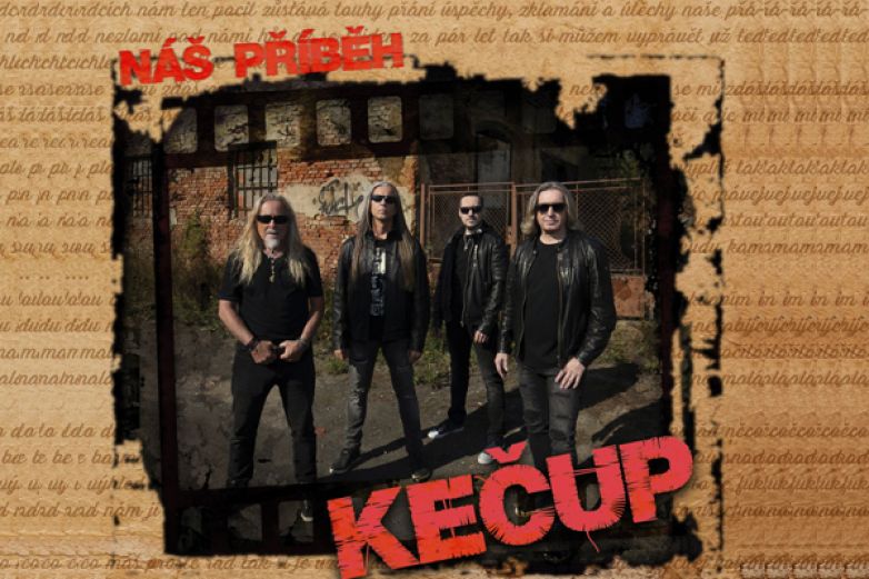 Danem Dobi&aacute;&scaron;em o Kečupu a nov&eacute;m CD