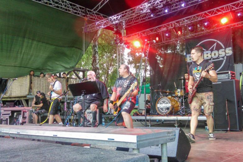 12. Metalgate Czech death fest restartoval festivalovou sezonu