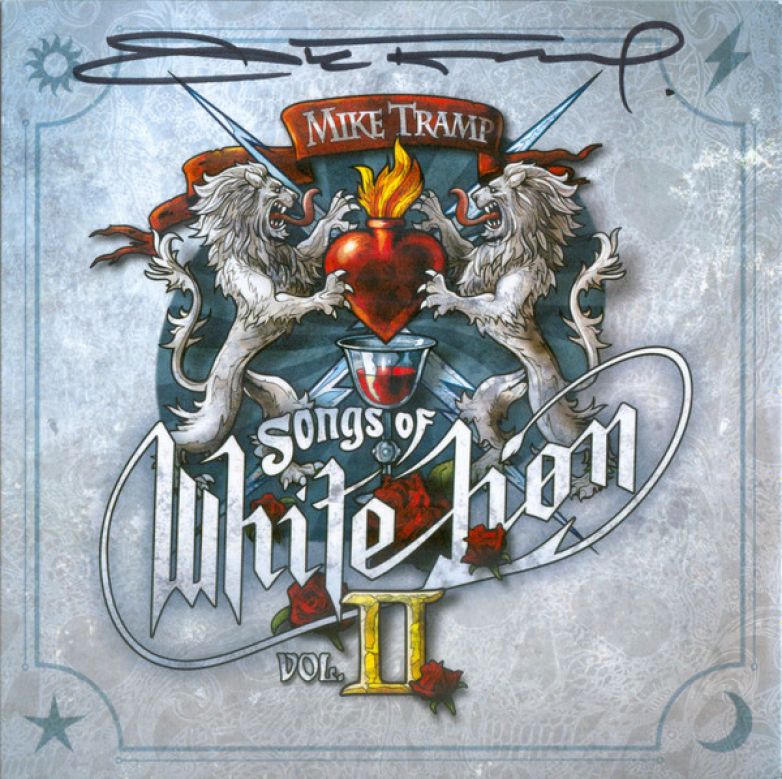 Mike Tramp &ndash; Songs Of White Lion II