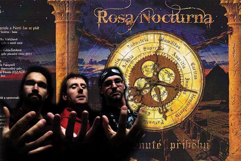 Symfonick&yacute; projekt ROSA NOCTURNA