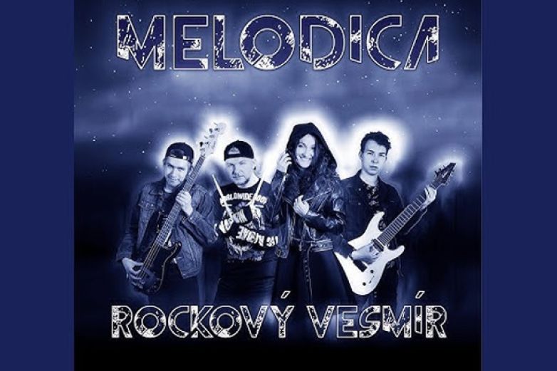 Melodica &ndash; Rockov&yacute; vesm&iacute;r