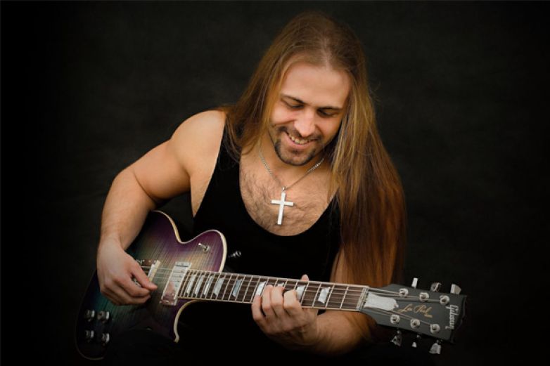 Pavel Hanus o sv&eacute; nov&eacute; desce