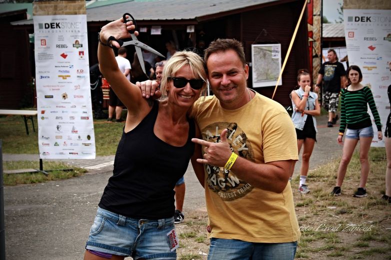 109 dn&iacute; do The Legends Rock