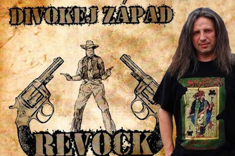 Revock - Divokej z&aacute;pad