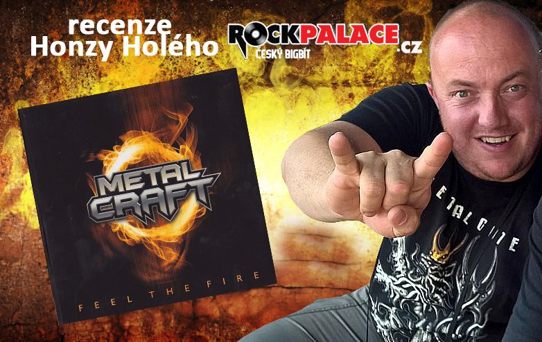 Metal Craft, mlad&aacute; kapela protřel&yacute;ch muzikantů