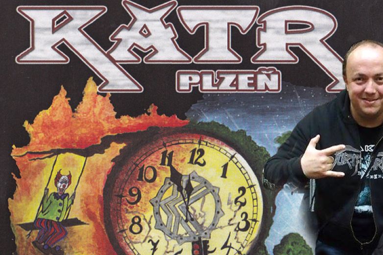 Nov&eacute; CD Katru nestav&iacute;, ale poř&aacute;dně jede