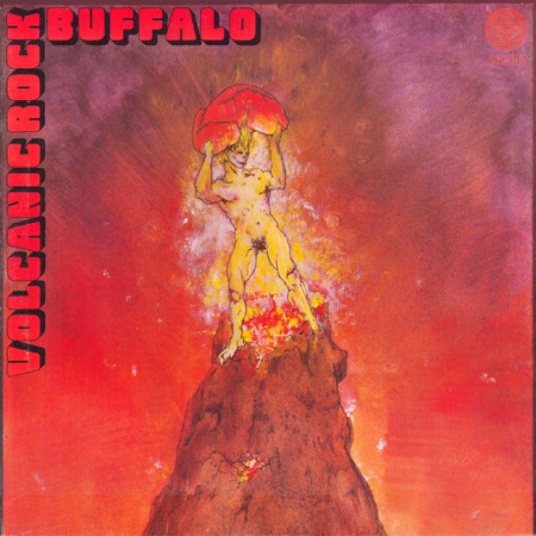 Buffalo &ndash; Volcanic Rock
