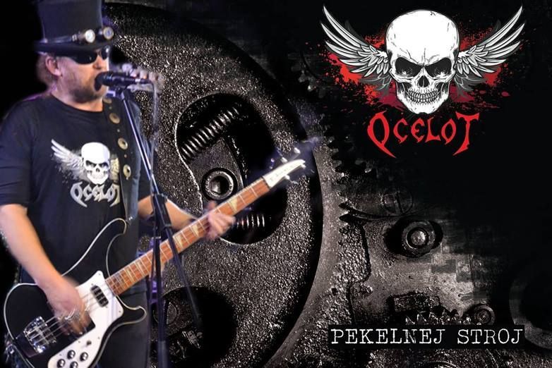 Pekeln&yacute; stroj Ocelotu explodoval!