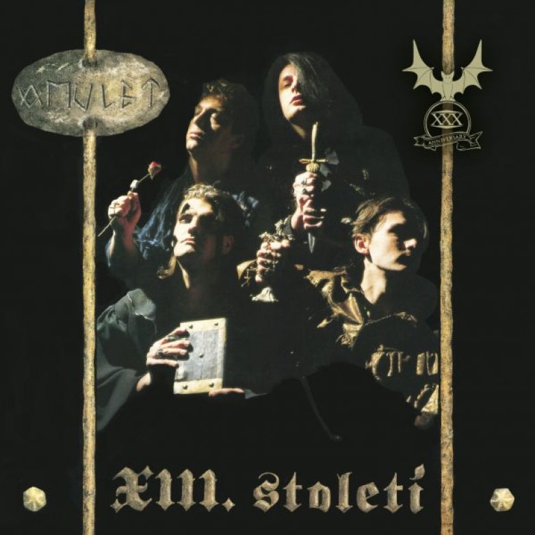 XIII. stolet&iacute; - Amulet reedice 2023