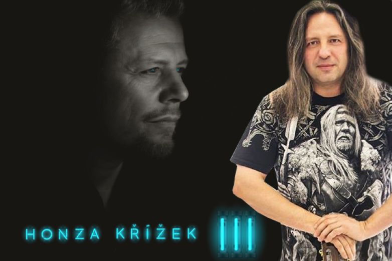 Honza Kř&iacute;žek - III