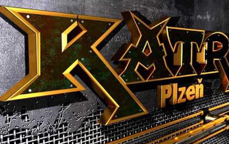 Run To The Hills s plzeňsk&yacute;m Katrem