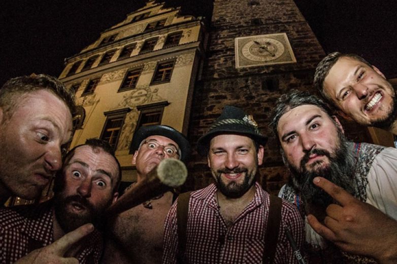 Hajnej sežral psa, Anička je kus, Kuba mele hubou&hellip; prostě Trautenberk!