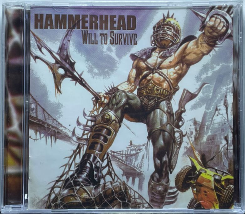 Hammerhead &ndash; Will To Survive