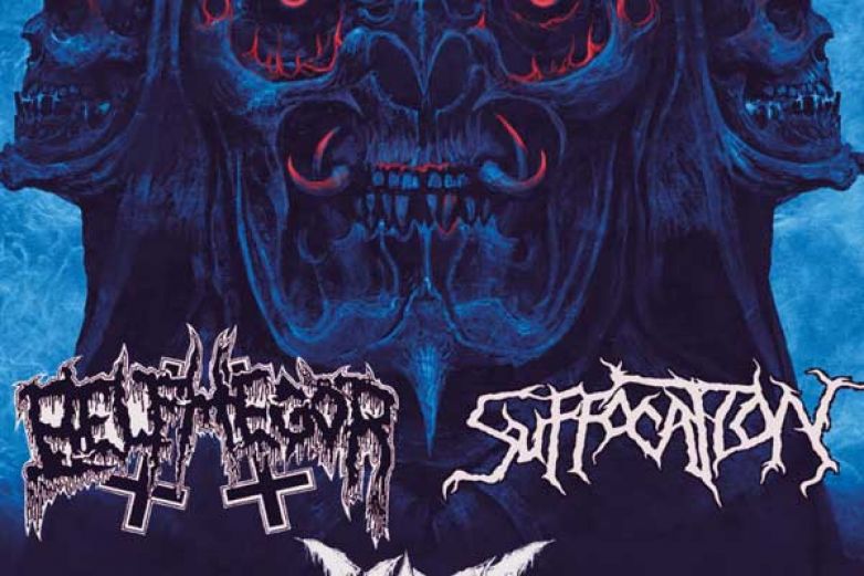 Siln&aacute; sestava nab&iacute;dne rychl&aacute; tempa, drt&iacute;c&iacute; riffy i temnou atmosf&eacute;ru