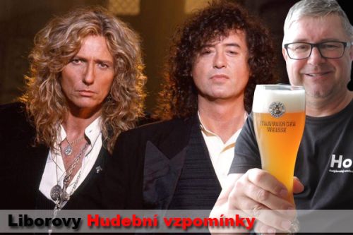 č. 130 David Coverdale &amp; Jimmy Page