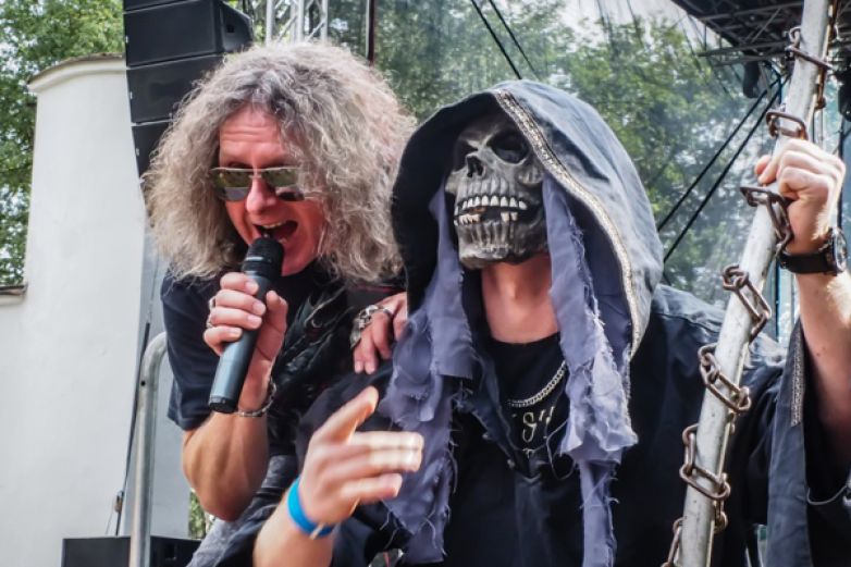 Ondra Marek o Roxoru a Železn&eacute;m kr&aacute;li