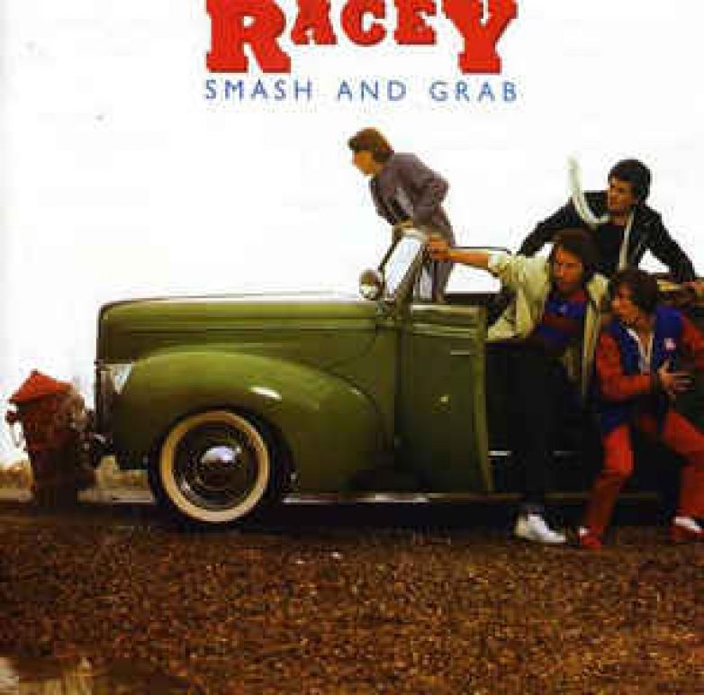 Racey &lrm;&ndash; Smash And Grab