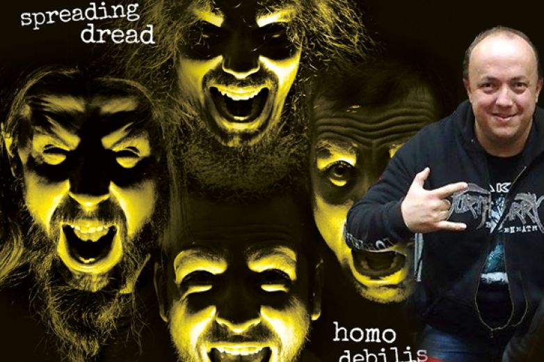 Valiv&yacute; death metal pln&yacute; melodiky? Par&aacute;da!