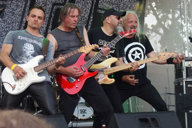 Legendy zav&iacute;taly poosm&eacute; do Hořic a bylo to moc fajn