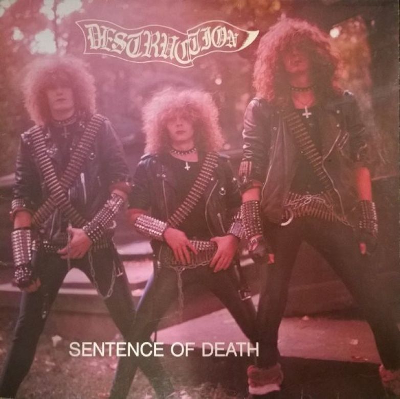 Destruction &ndash; Sentence Of Death + Infernal Overkill