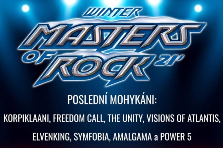 Dojmy z Winter Masters of Rock 2021