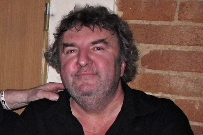 Karel Komorous - Vzpom&iacute;nky rockera