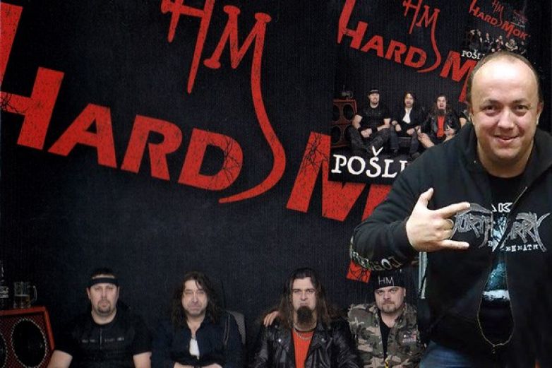 Po dvou letech vy&scaron;el druh&yacute; Hardmok