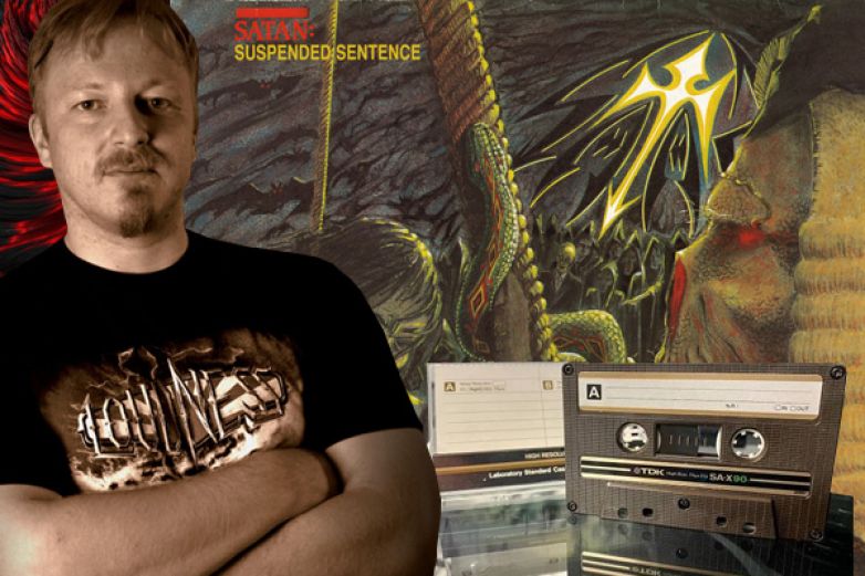 Satan &bdquo;Suspended Sentence&ldquo;